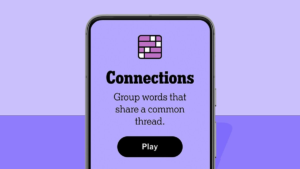 Connections Hint