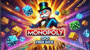 free dice monopoly go 