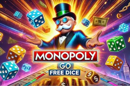 free dice monopoly go