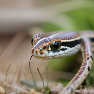 garden snake